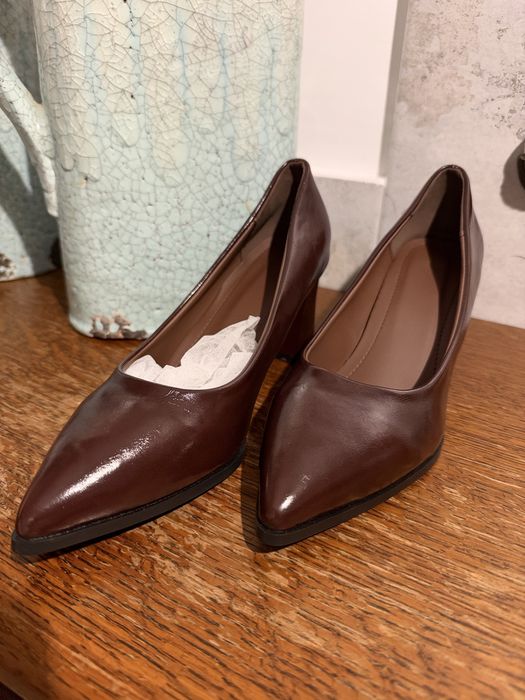 Nowe buty czółenka