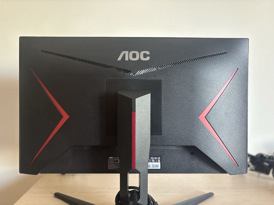 Monitor Gaming AOC 24” 165Hz Full HD IPS 1ms