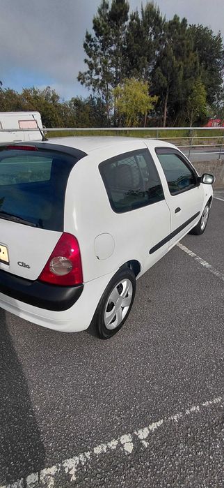 Vendo Renault clio 1.5 DCI