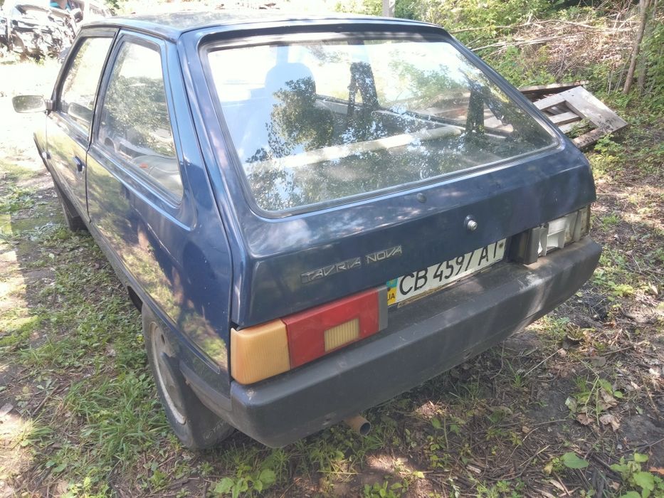 Двигун Таврія 1.2, 77 тис., пробігу