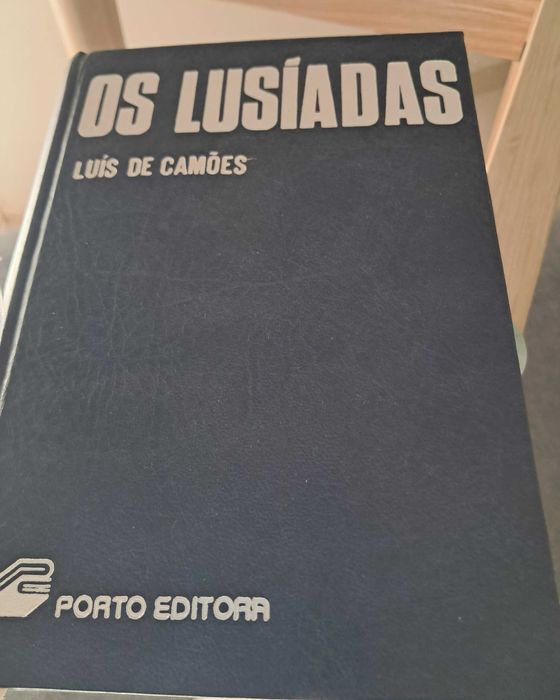 Os Lusíadas, Luis de Camões