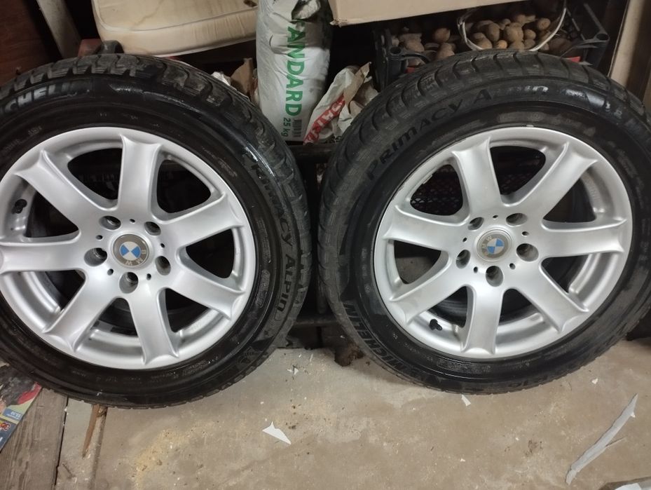 Титанові диски 5/120 r16