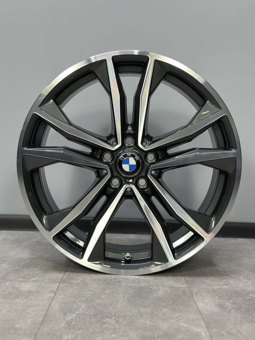 Оригінальні диски BMW X1 F48 X2 F39 Styling 715M 5x112 R19