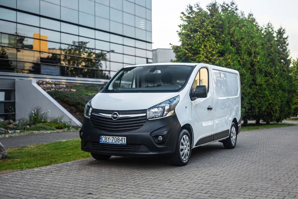 Opel VIVARO  Opel Vivaro Opel Vivaro 1.6 CDTI / L2H1