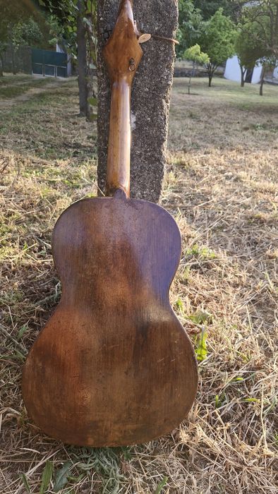 Viola braguesa antiga