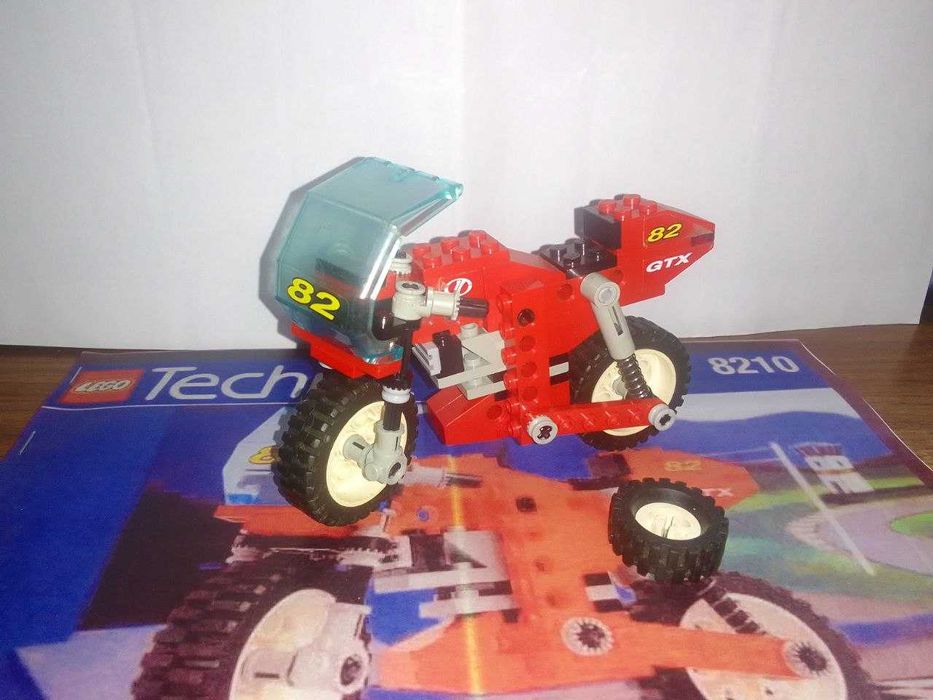 Лего 8210 90-х годов