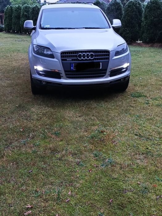 Audi Q7 Sprzedam Audi Q7
