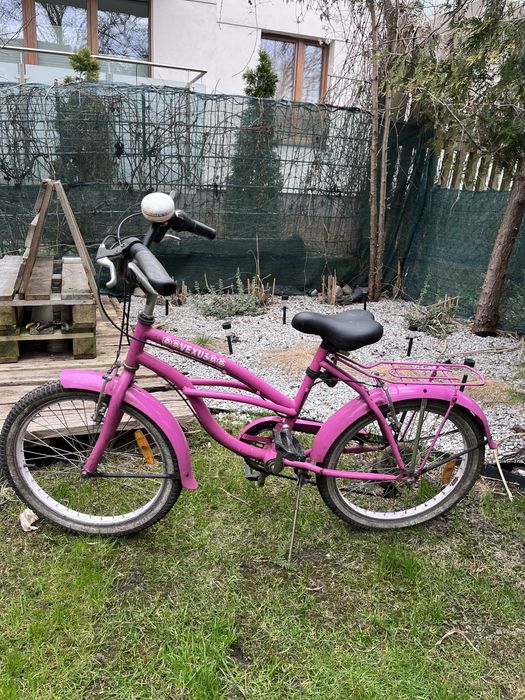 Rower retro dla dziewczynki 20’’ Vexus