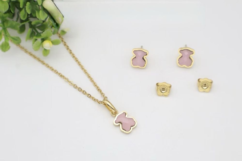 Набір медведики Tous