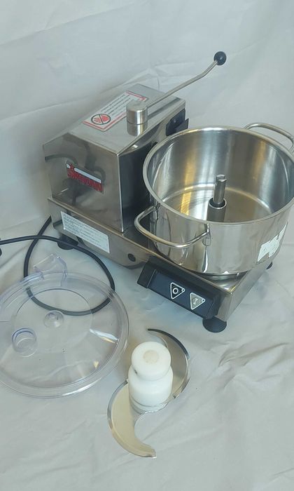 Настільний кутер SIRMAN C-4 VV куттер подрібнювачь