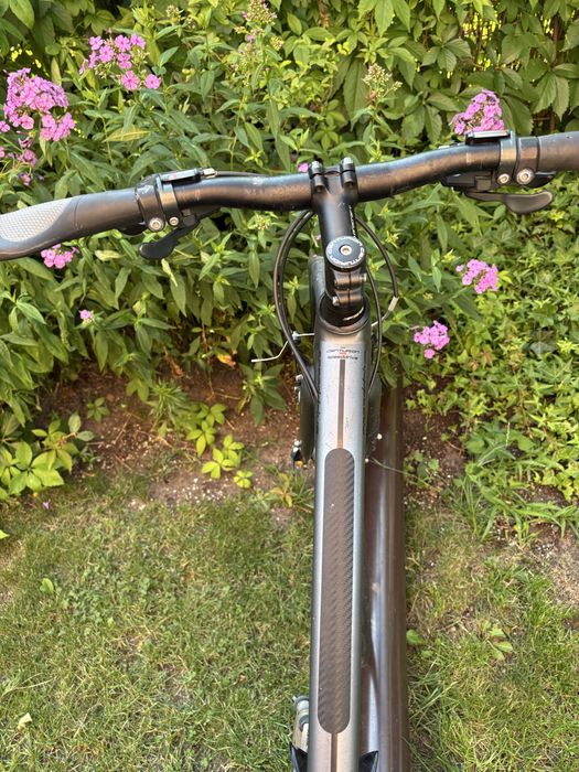Centurion SpeedDrive – rower fitness, Shimano Tiagra, koła 28”