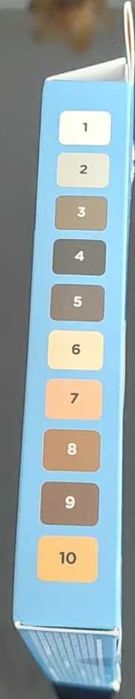 Maquilhagem “My Label” Smoky Couture Palette, com 10 cores - NOVA