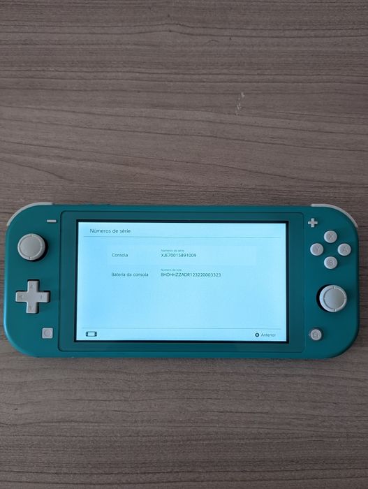 Nintendo Switch Lite