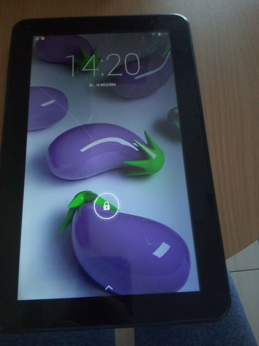 Tablet Manta sprawny