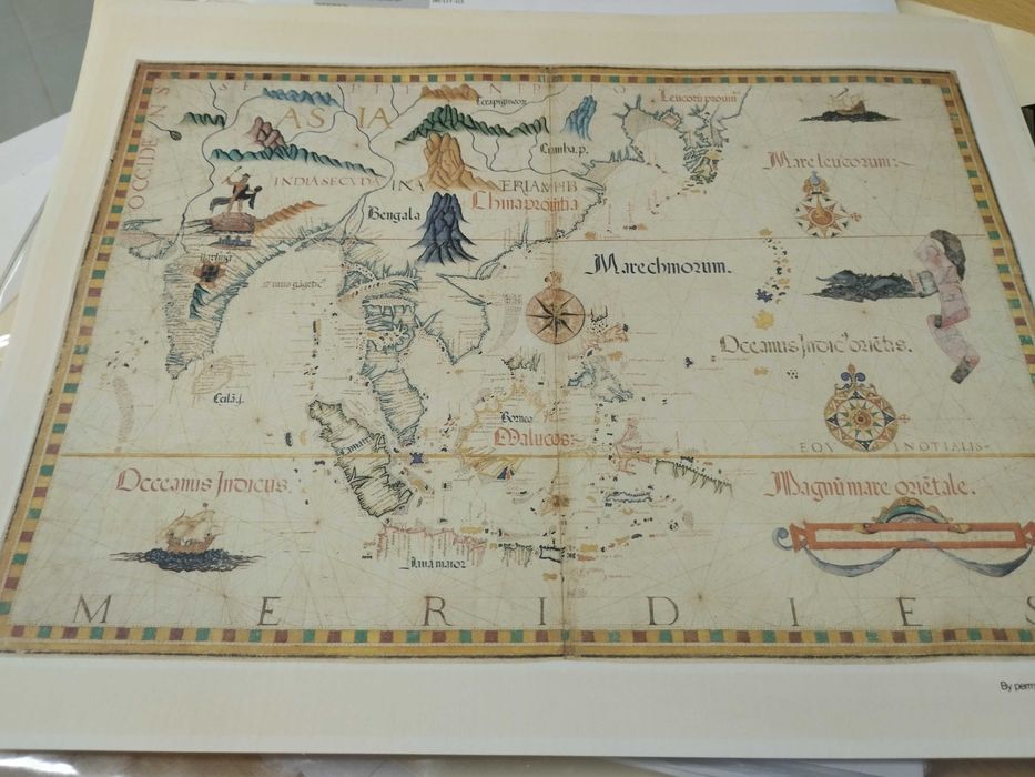 Postais Ilustrados time life