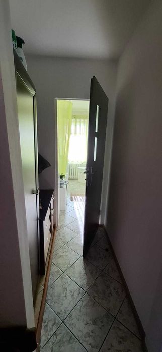 mieszkanie w bloku