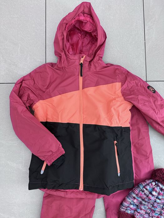 Зимовий костюм 122/128см, комплект штани та комбінезон Crivit