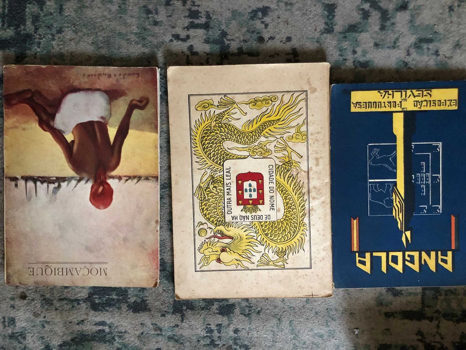 PORTUGAL - Exposição Portuguesa em Sevilha 1929