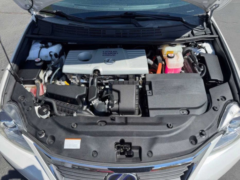 Lexus Ct 200H      2017