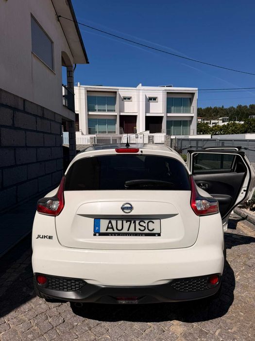 Nissan Juke 2014 - 1.2 DIG-T Full Extras foto 2