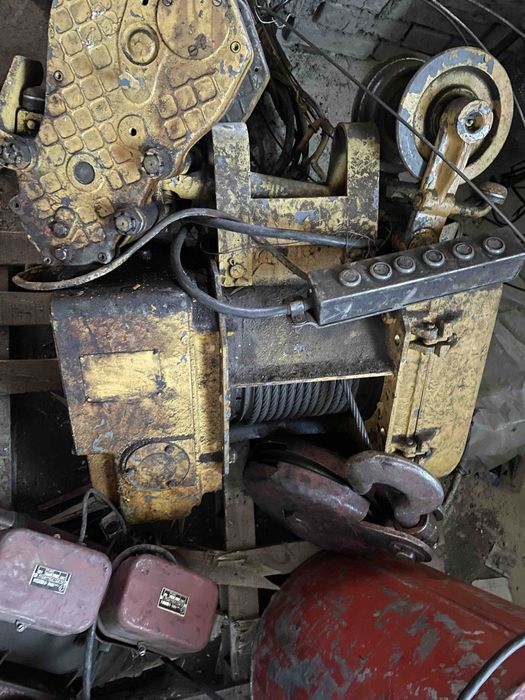 Кран-балка 3.2тн.