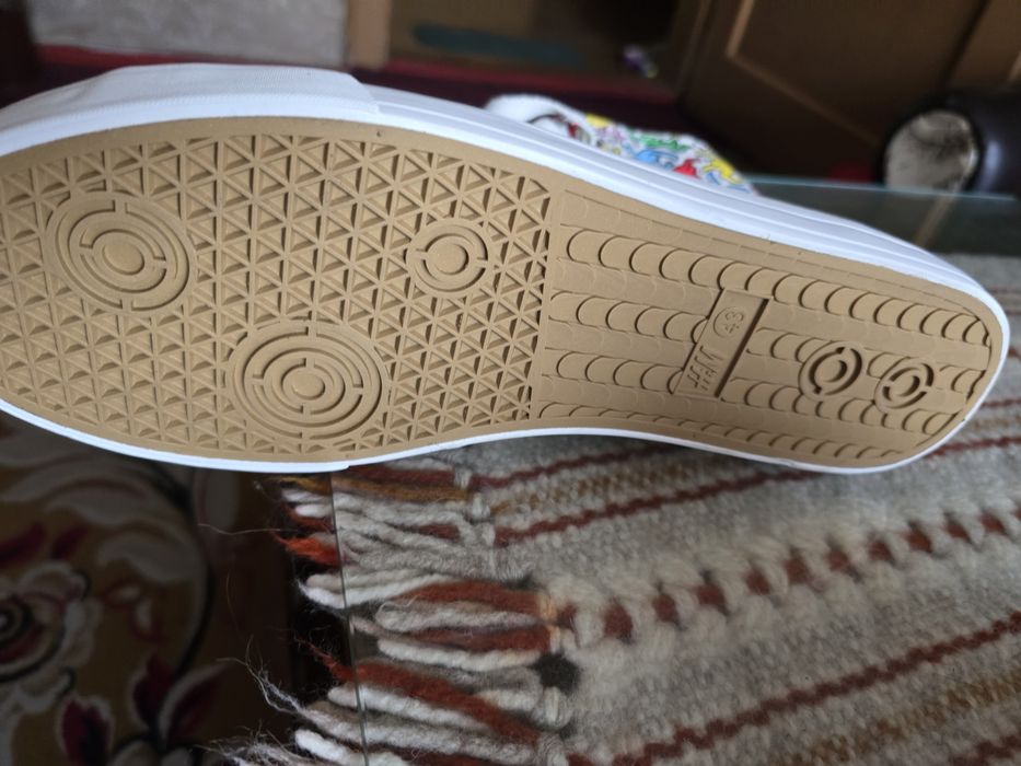 Trampki nowe 43, unisex.