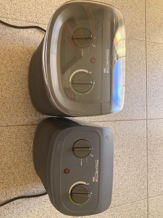 Termoventilador/aquecedor Rowenta