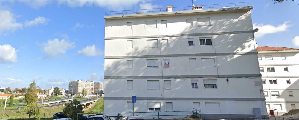 Apartamento na Rua Sousa Bastos, Marvila