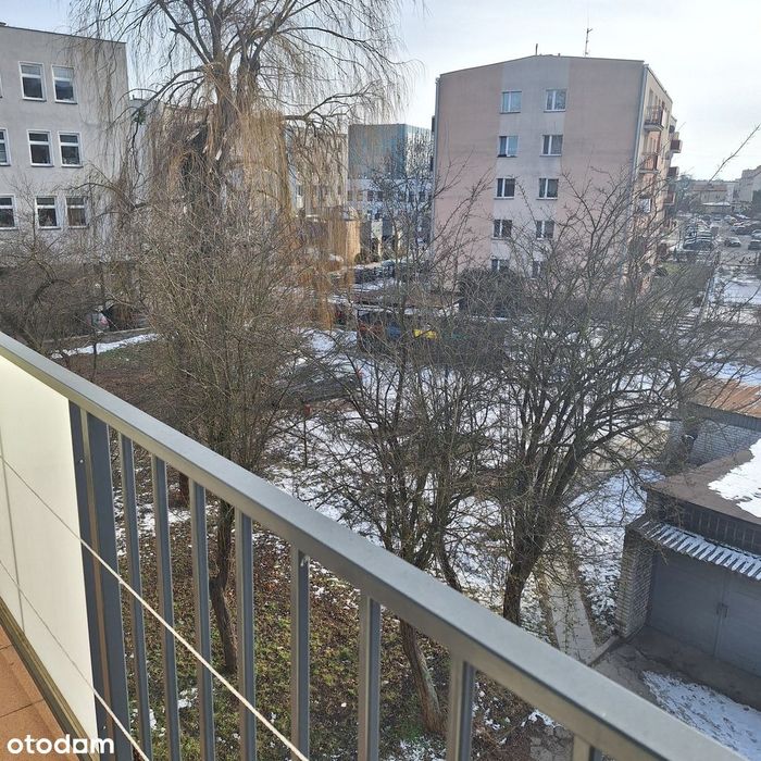 3-pokojowe mieszkanie 45,26 m2, Płock ul. Jachowicza (blisko centrum)