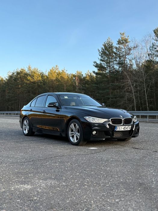 BMW Seria 3 BMW F30 320d
