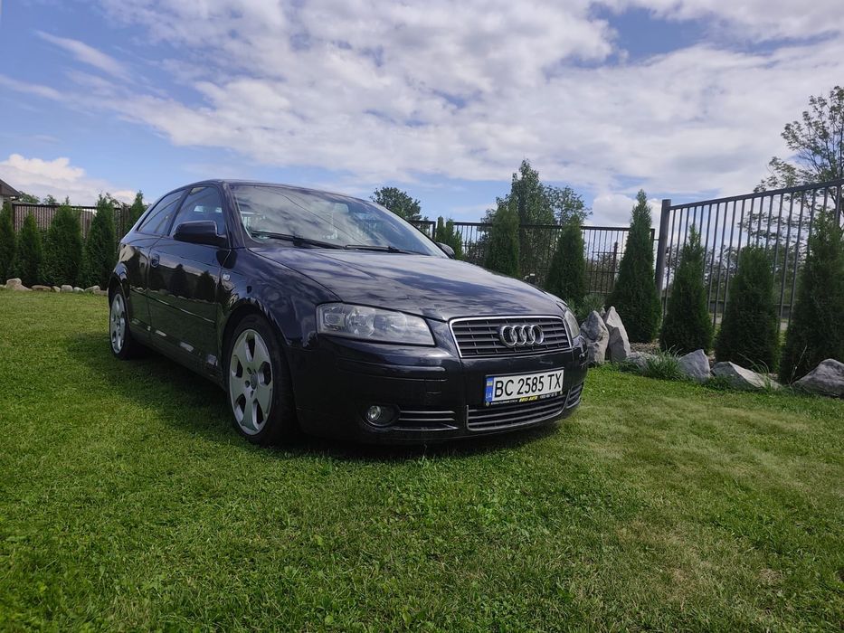 Продаж AUDI A3 8P АВТОМАТ.aisin
