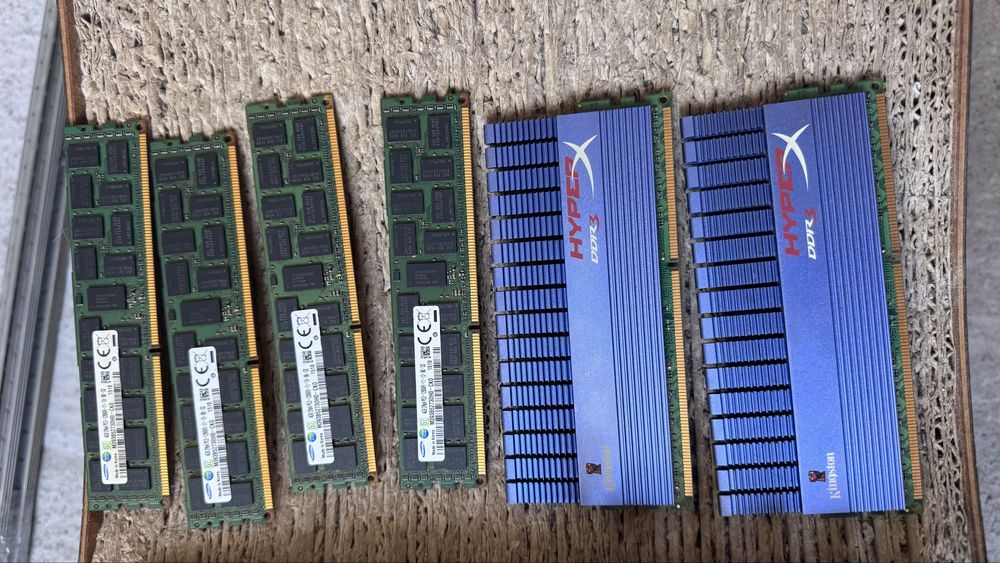 Материнская плата процессор intel i7 ddr3 звуковая видео карта куллер