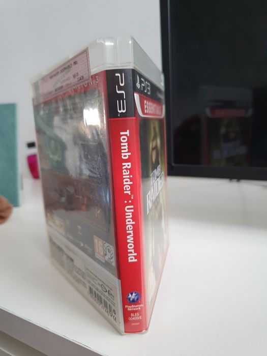 Tomb Raider: Underworld (Playstation 3)