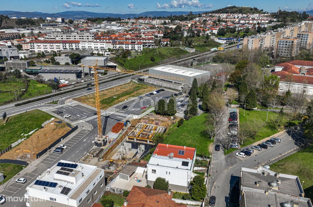 Apartamento T2 em Nogueira NOVO