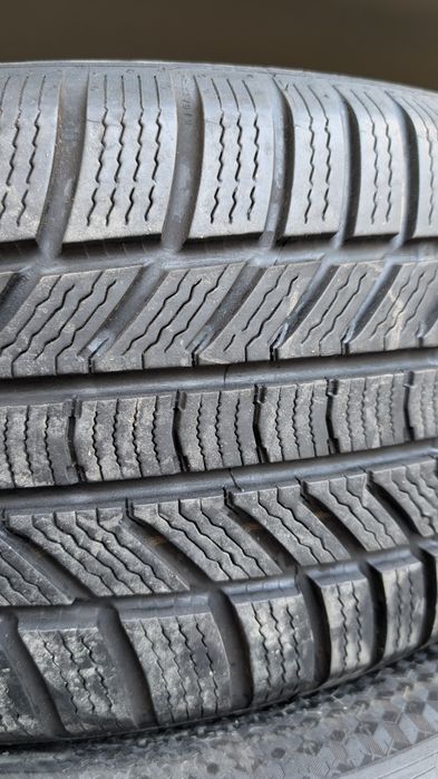 255 55 R20 Continental TS 870p 2024 7mm