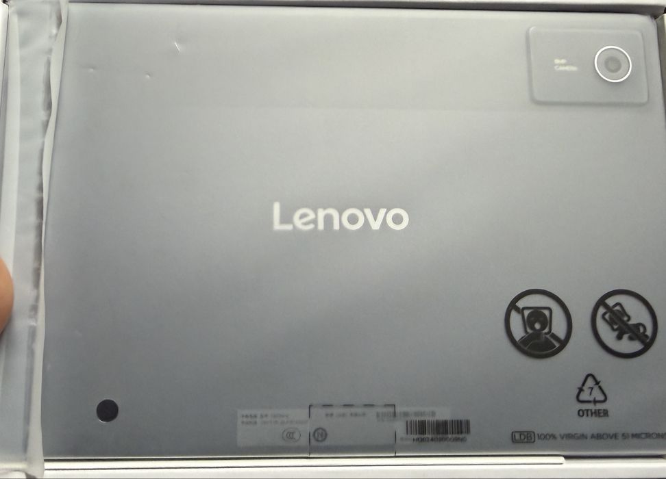 Планшет Lenovo Xiaoxin Pad 2025 6/128 GB (Luna Grey) 11" Android 15