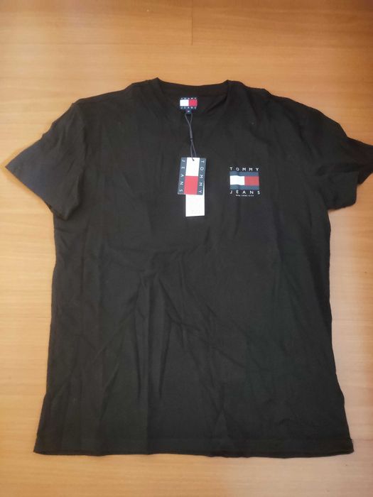 T-Shirt - Tommy Jeans - Original