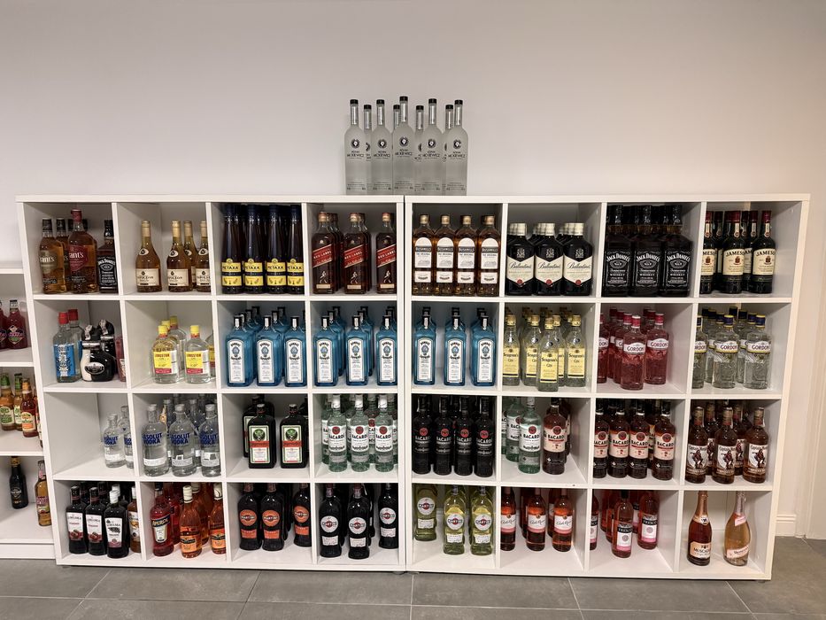 Alkohol na wesele