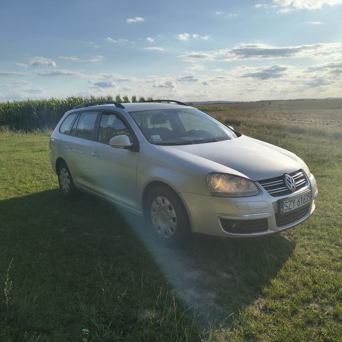 ПРОДАМ VOLKSWAGEN Golf 5 1,9 турбодизель