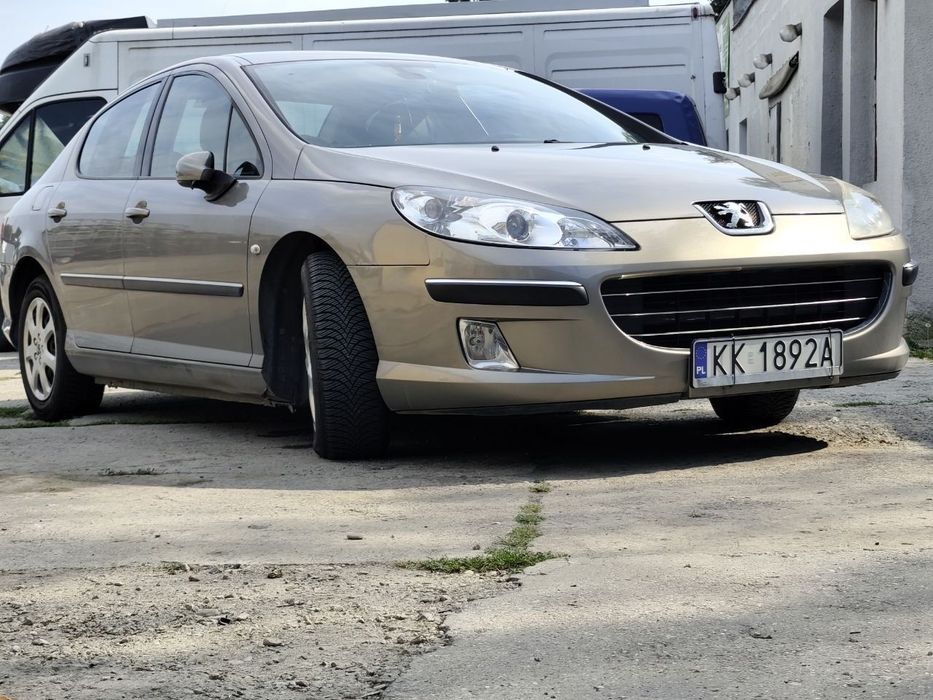 Peugeot 407