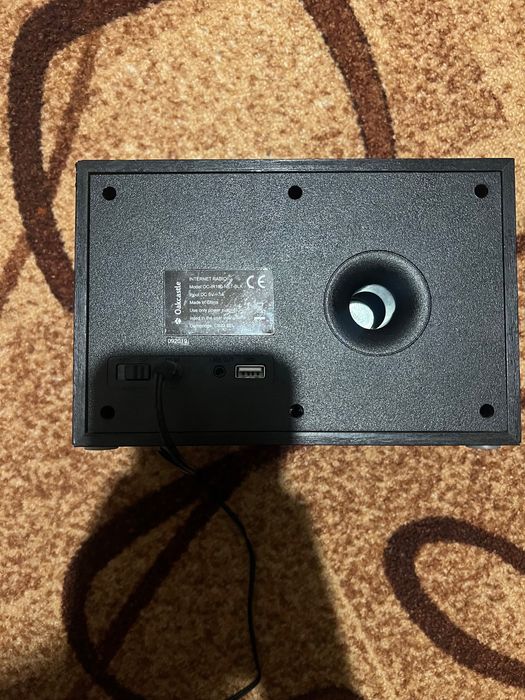 інтернет-радіо Oakcastle IR100