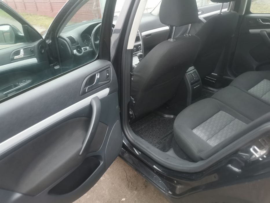 Продам рестайловую Шкоду Октавию А5, 2009 року, 1,9 дизель з автоматом