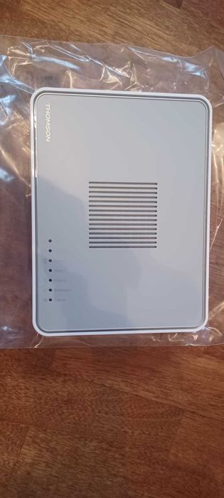Router thomson tg784n