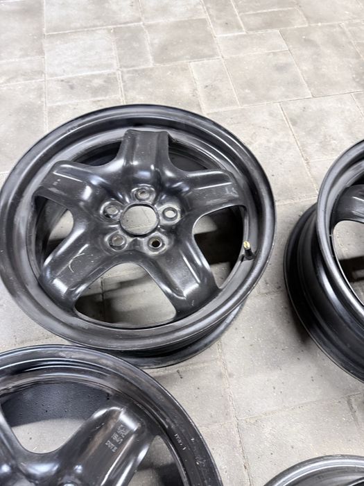Диски металеві 5/105/16 Opel Chevrole Bolt