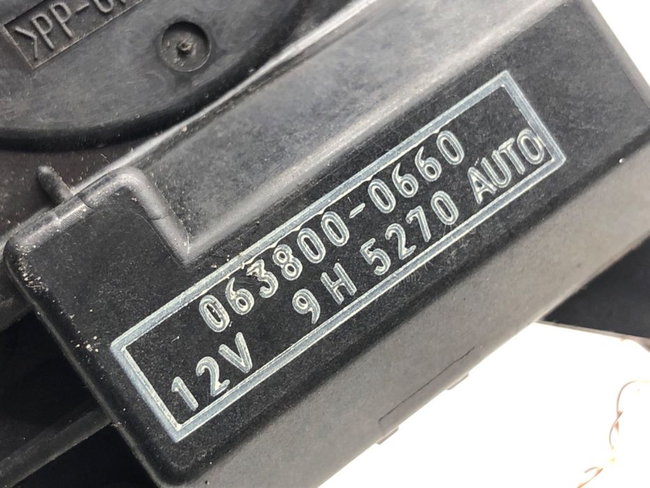 SILNIK NAGRZEWNICY TOYOTA 063800-0660 LAND CRUISER J12 02-10