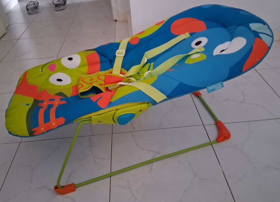 Cadeira auto +Ovo bebé+Espreguiçadeira bebé