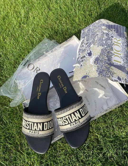 Klapki Nowe Kristian Dio