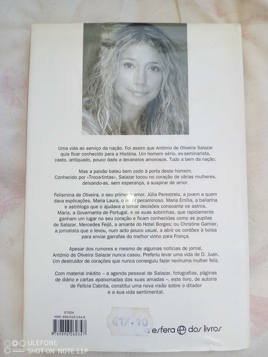 Os Amores d Salazar