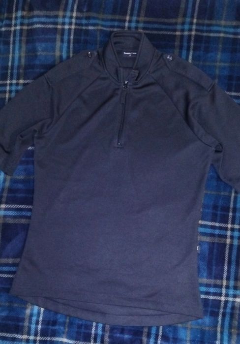 Тактична поло футболка форма поліцейська double TWO р.S