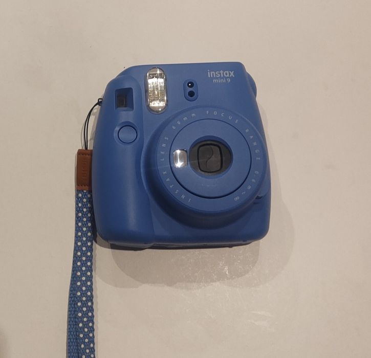 Fujifilm Instax mini 9 aparat natychmiastowy